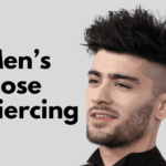 nose piercing for men