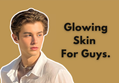 glowing skin