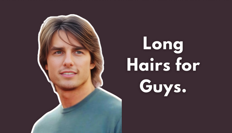 long hair