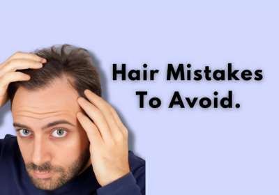 hair mistakes