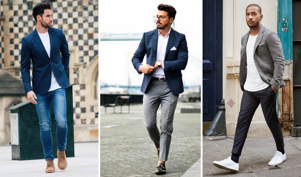 How to Dress Smart Casual For Men in 2024 - Ultimate Guide.