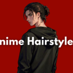 anime hairstyles