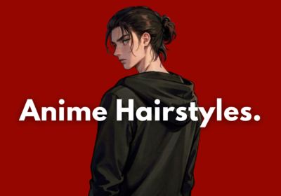 anime hairstyles