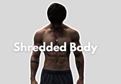 shredded body