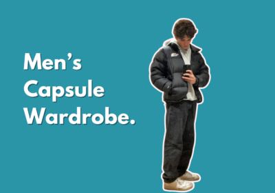 capsule wardrobe