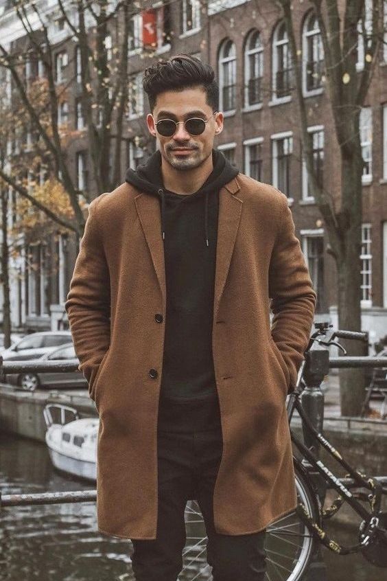 peacoat overcoat