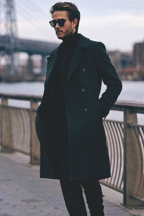 peacoat overcoat