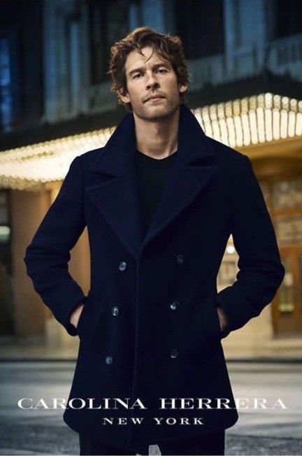 peacoat overcoat