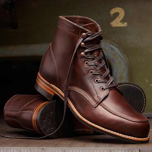 wolverine 1000 mile boots