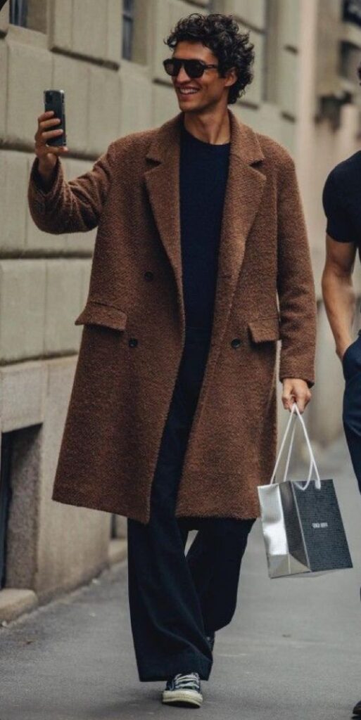 peacoat overcoat