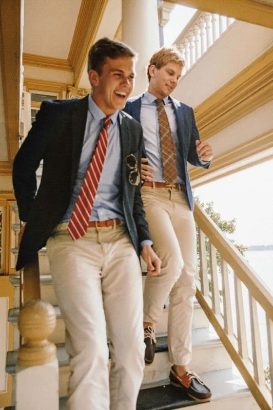 preppy style