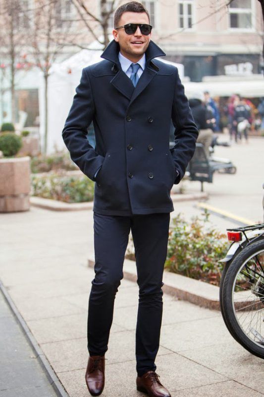 peacoat overcoat