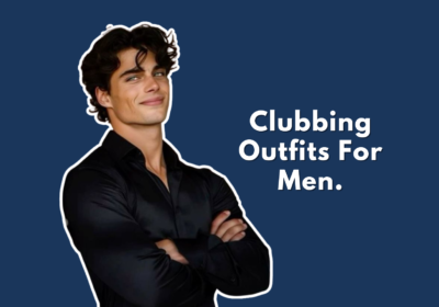 club Outfits For Men