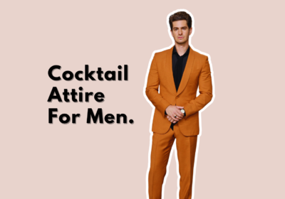 cocktail attire