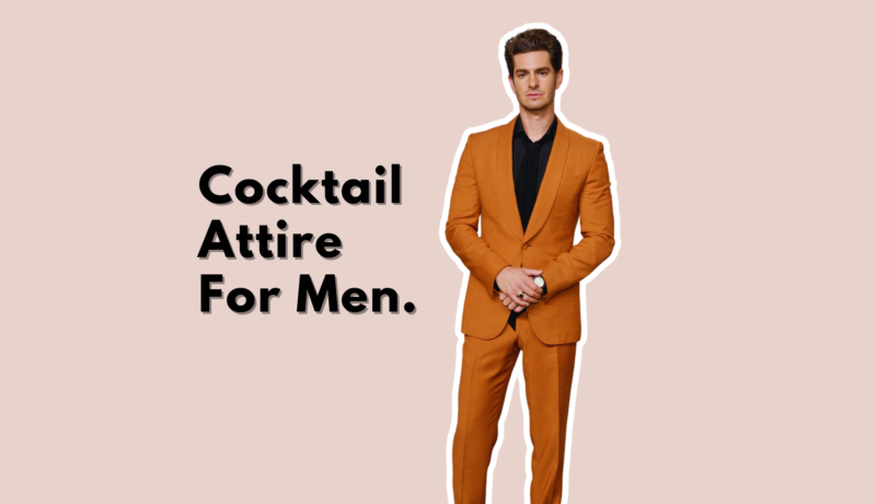 Cocktail attire fashion guide