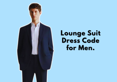 Lounge Suit