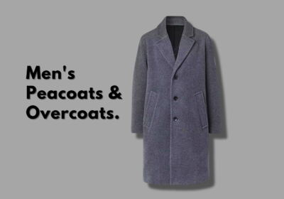 peacoat overcoat