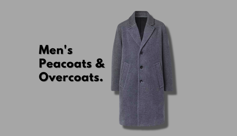 peacoat overcoat