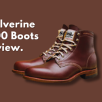 wolverine 1000 mile boots