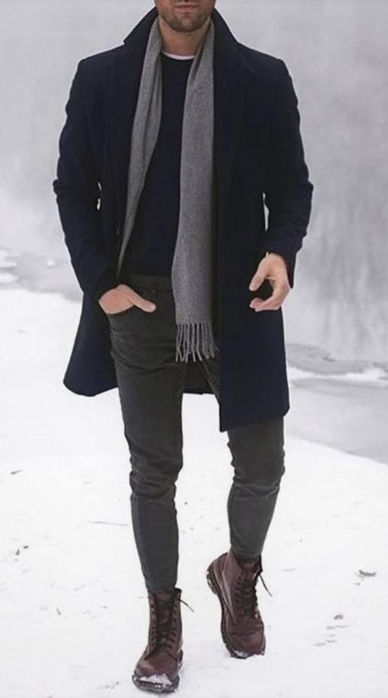 peacoat overcoat