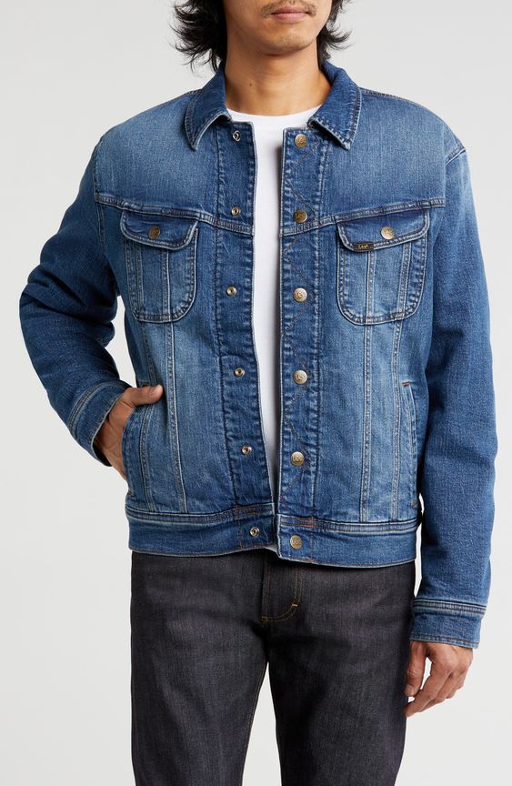 denim jacket