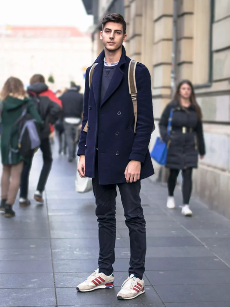 peacoat overcoat