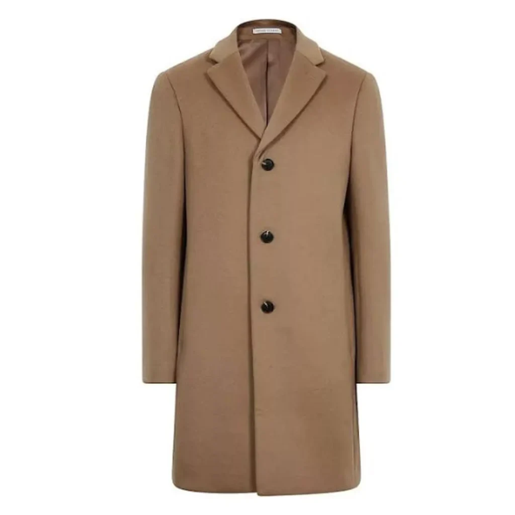 peacoat overcoat