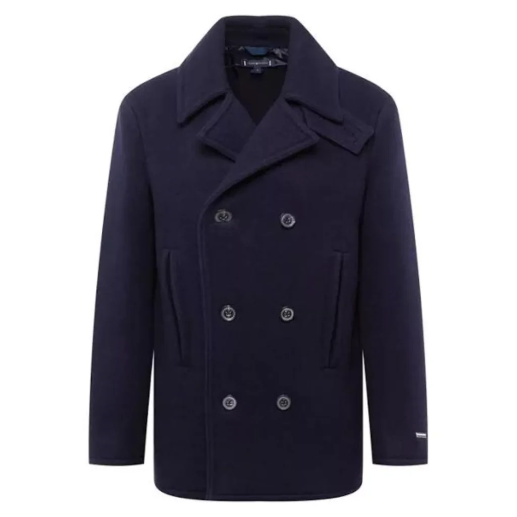 peacoat overcoat