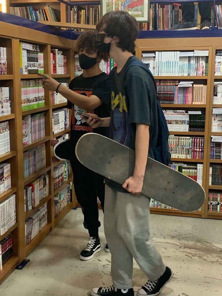 skater aesthetic style