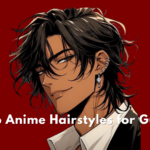 Anime Hairstyles