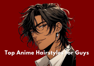 Anime Hairstyles